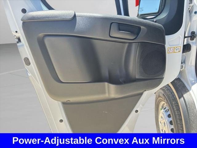 2026 Ram ProMaster 2500 Cargo Van Tradesman High Roof 159" WB w/Pass Seat