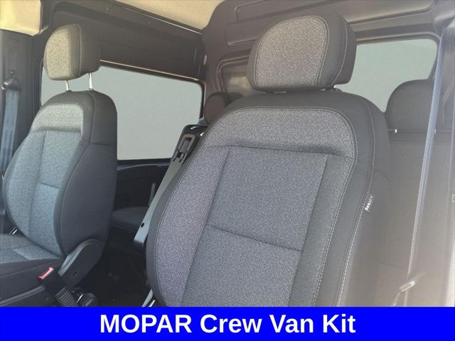 2026 Ram ProMaster 2500 Cargo Van Tradesman High Roof 159" WB w/Pass Seat