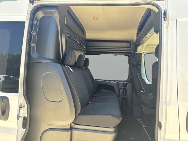 2026 Ram ProMaster 2500 Cargo Van Tradesman High Roof 159" WB w/Pass Seat