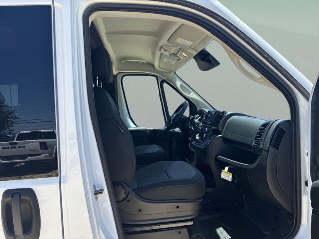 2026 Ram ProMaster 2500 Cargo Van Tradesman High Roof 159" WB w/Pass Seat