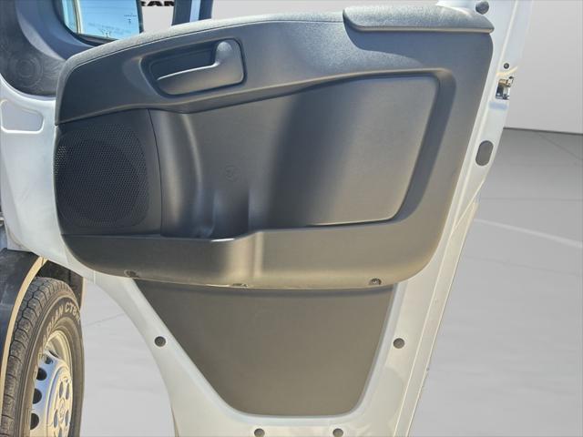 2026 Ram ProMaster 2500 Cargo Van Tradesman High Roof 159" WB w/Pass Seat
