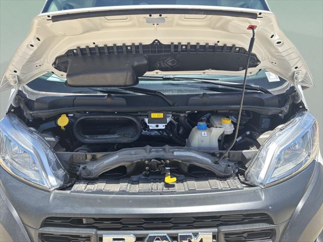 2026 Ram ProMaster 2500 Cargo Van Tradesman High Roof 159" WB w/Pass Seat