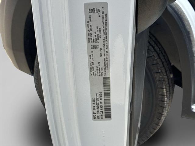 2026 Ram ProMaster 2500 Cargo Van Tradesman High Roof 159" WB w/Pass Seat