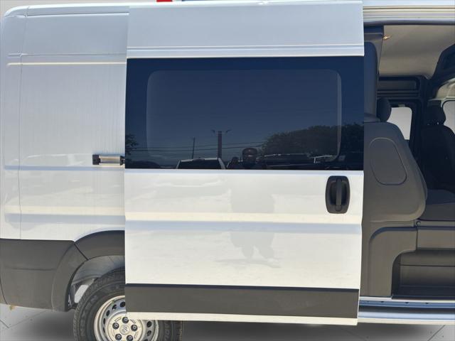 2026 Ram ProMaster 2500 Cargo Van Tradesman High Roof 159" WB w/Pass Seat