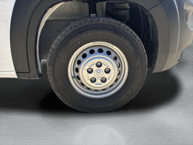 2026 Ram ProMaster 2500 Cargo Van Tradesman High Roof 159" WB w/Pass Seat