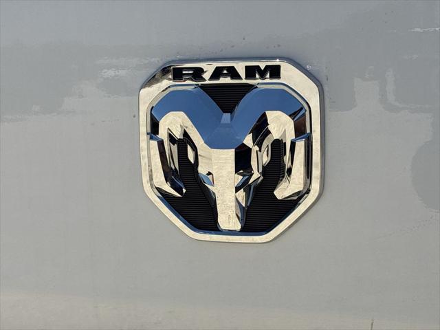 2026 Ram ProMaster 2500 Cargo Van Tradesman High Roof 159" WB w/Pass Seat