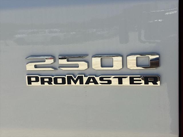 2026 Ram ProMaster 2500 Cargo Van Tradesman High Roof 159" WB w/Pass Seat