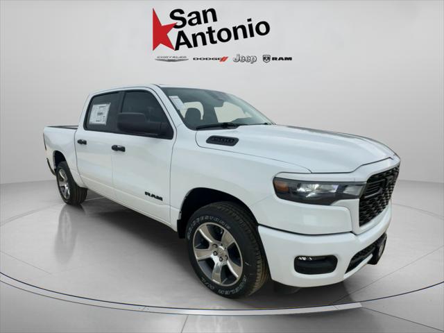 2026 Ram 1500 Express Crew Cab 4x4 5'7" Box for sale in San Antonio, TX