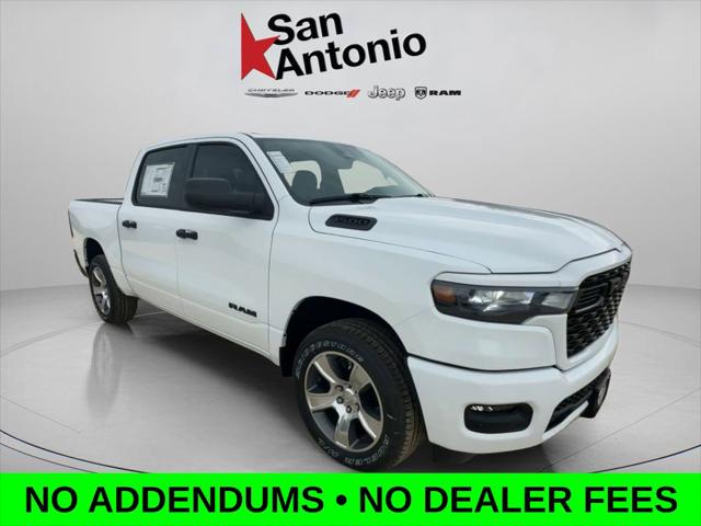 2026 Ram 1500 Express Crew Cab 4x4 57 Box for sale in San Antonio, TX