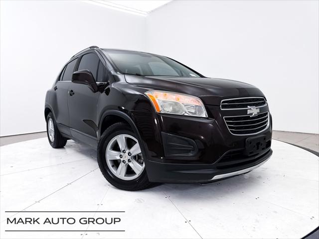 2016 Chevrolet Trax LT for sale in Scottsdale, AZ