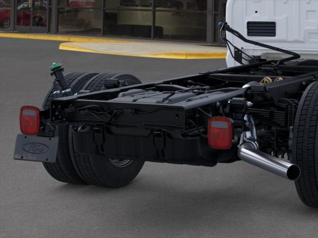 2026 Ford F-550 XL