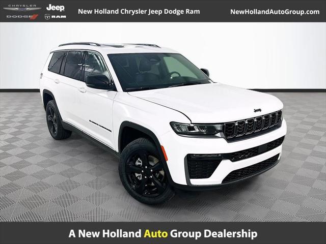 2026 Jeep Grand Cherokee L GRAND CHEROKEE L LIMITED 4X4