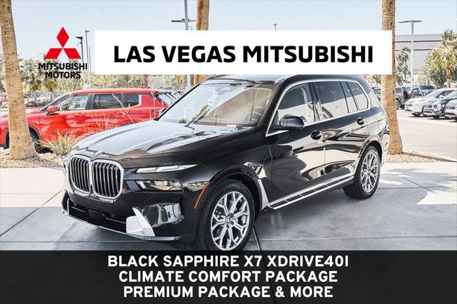 2026 BMW X7 xDrive40i for sale in Las Vegas, NV