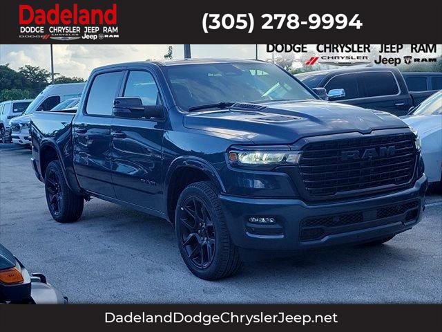 2026 RAM Ram 1500 RAM 1500 LARAMIE CREW CAB 4X2 57 BOX
