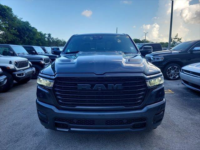 2026 RAM Ram 1500 RAM 1500 LARAMIE CREW CAB 4X2 57 BOX