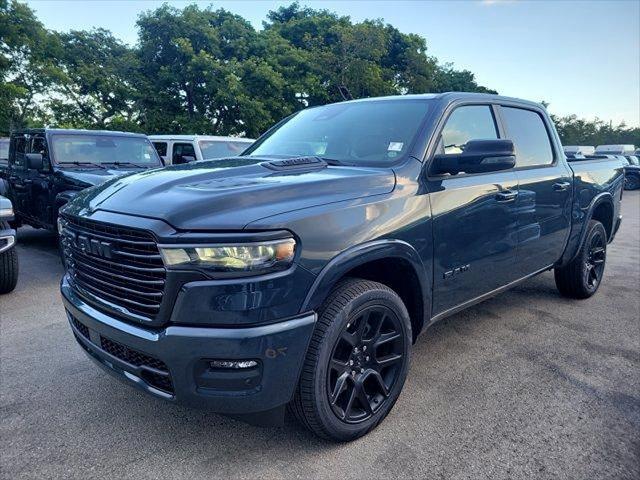 2026 RAM Ram 1500 RAM 1500 LARAMIE CREW CAB 4X2 57 BOX