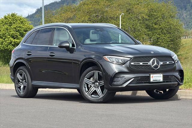 2023 Mercedes-Benz GLC 4MATIC SUV for sale in Eugene, OR