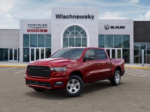 2026 RAM 1500 RAM 1500 LONE STAR CREW CAB 4X2 57 BOX