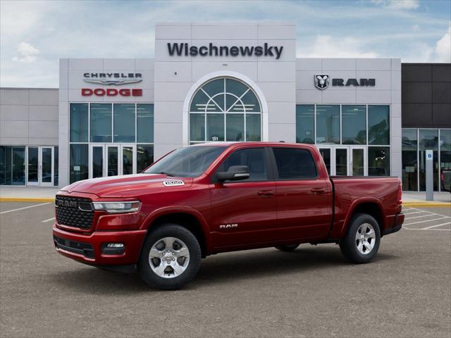 2026 RAM 1500 RAM 1500 LONE STAR CREW CAB 4X2 57 BOX