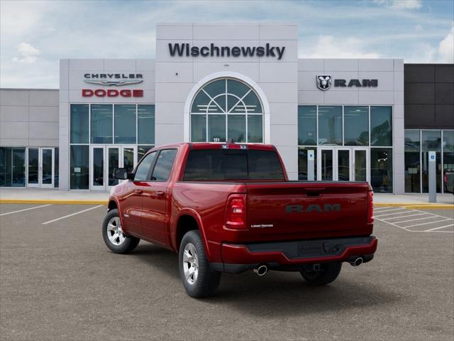 2026 RAM 1500 RAM 1500 LONE STAR CREW CAB 4X2 57 BOX