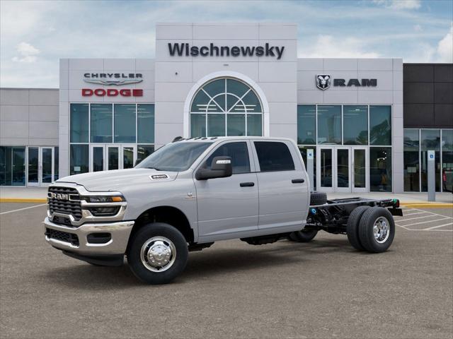 2026 RAM 3500 Chassis RAM 3500 TRADESMAN CREW CAB CHASSIS 4X4 60 CA