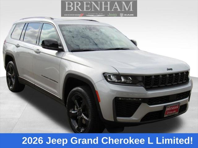 2026 Jeep Grand Cherokee Limited 4x2 for sale in Brenham, TX