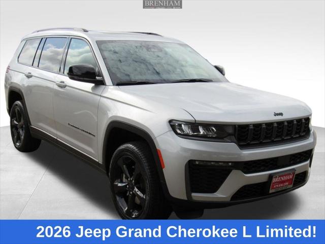 2026 Jeep Grand Cherokee Limited 4x2 for sale in Brenham, TX
