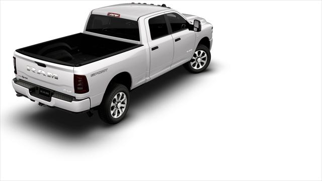 2026 Ram 2500 Lone Star Crew Cab 4x4 6'4" Box