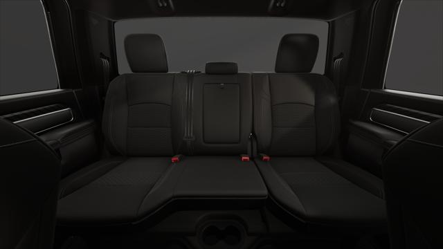 2026 Ram 2500 Lone Star Crew Cab 4x4 6'4" Box