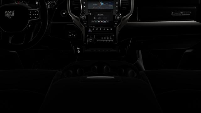 2026 Ram 2500 Lone Star Crew Cab 4x4 6'4" Box