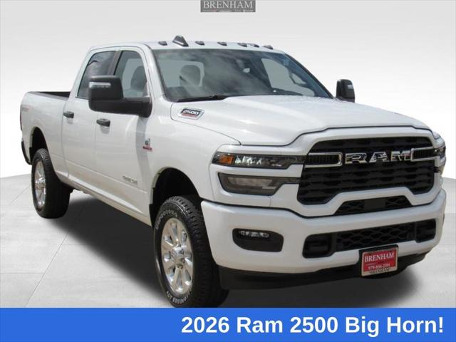 2026 Ram 2500 Lone Star Crew Cab 4x4 6'4" Box for sale in Brenham, TX