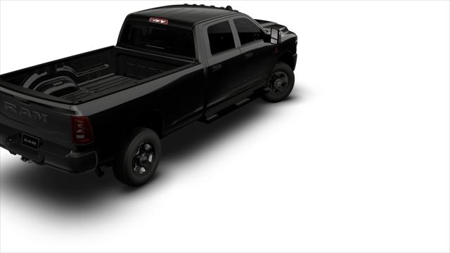 2026 Ram 2500 Tradesman Crew Cab 4x4 8' Box