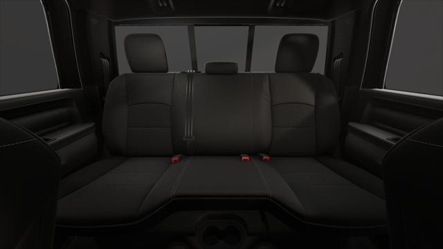 2026 Ram 2500 Tradesman Crew Cab 4x4 8' Box