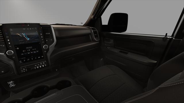 2026 Ram 2500 Tradesman Crew Cab 4x4 8' Box