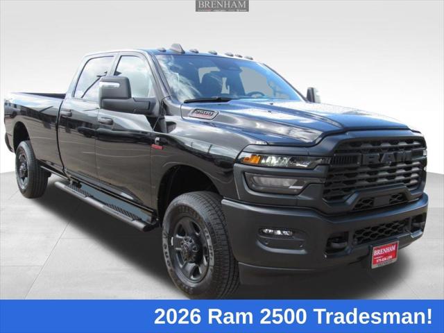 2026 Ram 2500 Tradesman Crew Cab 4x4 8' Box for sale in Brenham, TX