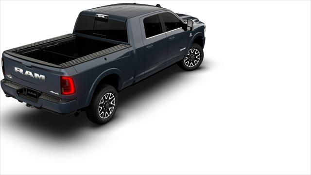 2026 Ram 2500 Limited Longhorn Mega Cab 4x4 8' Box