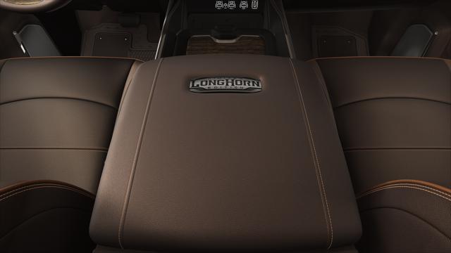 2026 Ram 2500 Limited Longhorn Mega Cab 4x4 8' Box