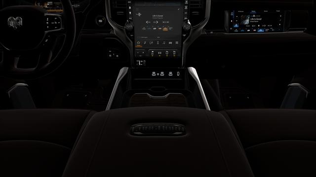 2026 Ram 2500 Limited Longhorn Mega Cab 4x4 8' Box