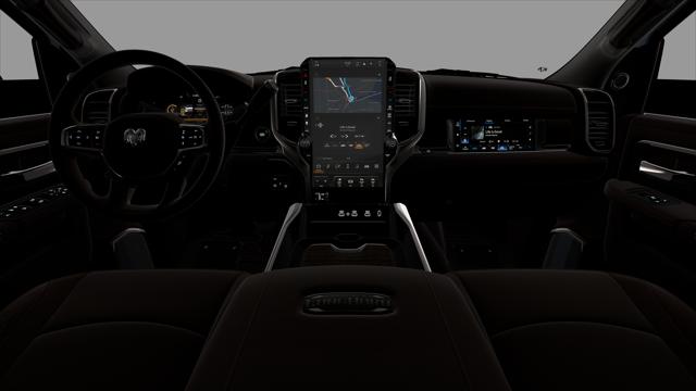 2026 Ram 2500 Limited Longhorn Mega Cab 4x4 8' Box