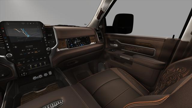 2026 Ram 2500 Limited Longhorn Mega Cab 4x4 8' Box