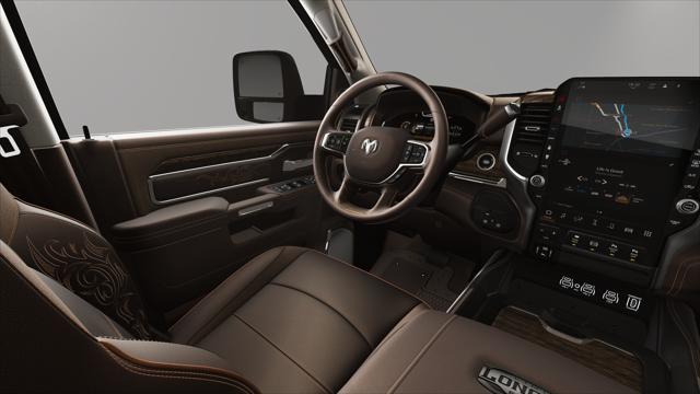 2026 Ram 2500 Limited Longhorn Mega Cab 4x4 8' Box