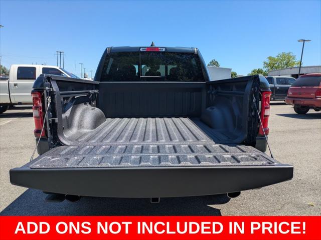 2026 RAM 1500 RAM 1500 BIG HORN CREW CAB 4X4 57 BOX