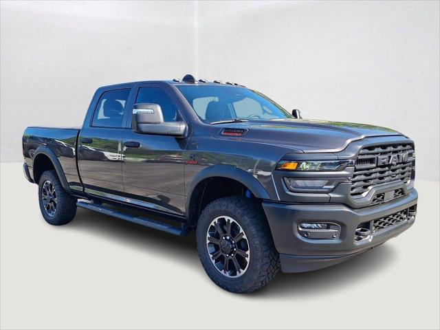 2026 RAM Ram 2500 RAM 2500 WARLOCK CREW CAB 4X4 64 BOX 2026 RAM Ram 2500 RAM 2500 WARLOCK CREW CAB 4X4 64 BOX