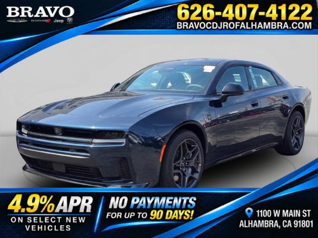 2026 Dodge Charger Scat Pack 4-Door AWD for sale in Alhambra, CA