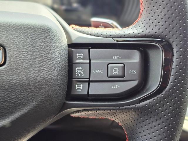 2026 Dodge Charger Scat Pack 4-Door AWD