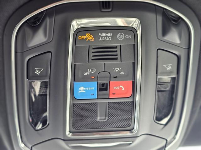 2026 Dodge Charger Scat Pack 4-Door AWD