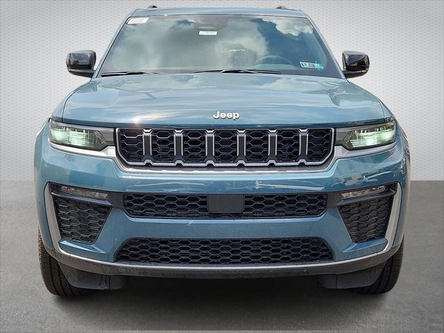 2026 Jeep Grand Cherokee GRAND CHEROKEE LIMITED 4X4 2026 Jeep Grand Cherokee GRAND CHEROKEE LIMITED 4X4