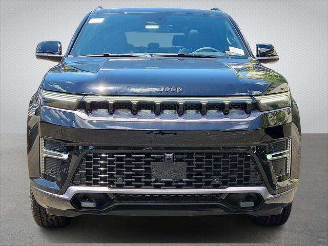 2026 Wagoneer Grand Wagoneer GRAND WAGONEER UPLAND 4X4 2026 Wagoneer Grand Wagoneer GRAND WAGONEER UPLAND 4X4