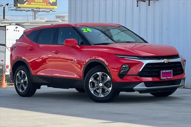 2024 Chevrolet Blazer AWD 2LT