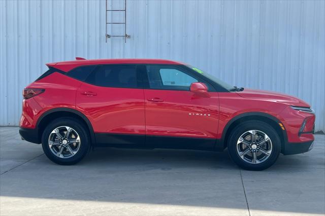 2024 Chevrolet Blazer AWD 2LT